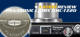 Featured Digital Camera Review